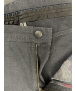 English Laundry Men&#39;s Walker Pants Gray Chino Textured Twill 36x30 - $294.74 MXN