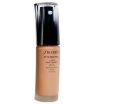 Shiseido Synchro Skin Glow Luminating Fluid Foundation  Rose 4, 1 Fl oz.... - $49.99