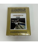 Dybbuk Leonard Bernstein Quadraphonic 8-Track Tape Columbia Sealed MAQ 3... - $28.42