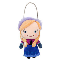 Disney Store Frozen Anna Plush Purse Girls Accessories New - £14.79 GBP