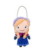 Disney Store Frozen Anna Plush Purse Girls Accessories New - £14.80 GBP