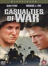 Casualties Of War DVD (2002) Michael J. Fox, De Palma (DIR) Cert 18 Pre-... - $17.80