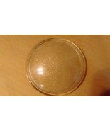 Glass lense -- vintage 3 1/4&quot; thick glass lense.quality made lots of eye... - $16.34 CAD