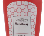 VITABATH Hand Soap Apple Blossom Refill 24 oz - $9.89