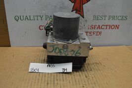 2010-2013 InfinitI G37 ABS Anti Lock Brake Pump Cntrl 476601NM0C Module ... - $9.79