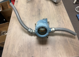 ROSEMOUNT 644 TEMPERATURE TRANSMITTER ASSEMBLY UNTESTED - $99.99