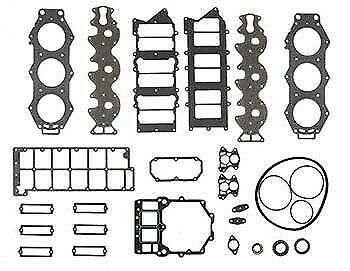 Gasket Set Powerhead for Yamaha Outboard V6 90 Degree HPDI 68F-W0001-01 - £180.82 GBP