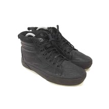 Vans Sneakers Black Hi-Top Women&#39;s Sneakers - £30.55 GBP