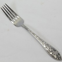 Temp-tations Floral Lace Dinner Fork 18/10 7.25&quot; - £9.24 GBP
