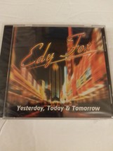 Yesterday, Today &amp; Tomorrow Audio CD by Edy Fox 2004 Release Factory Sealed - £12.57 GBP