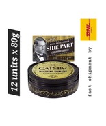 GATSBY Hair Dressing Pomade CLASSICAL TIGHT Side Part Classic Look 12x80g - DHL - $188.99