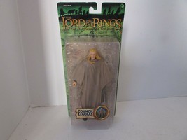 Toy Biz 81564 Lord Of Rings Fellowship Figure Council Legolas New L11 - $13.48