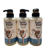 3X Nourish Shampoo, Coconut Milk &amp; Chai Spice,  10.1 fl oz (300 ml) - £65.58 GBP