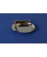 Collectible/Sports/-Vintage Baseball &amp; Bat Metal Trinket Tray - $13.50