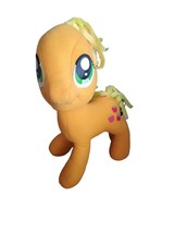 My Little Pony Plush Applejack 13 Inch Orange Stuffed Animal Kids Toy - £10.99 GBP