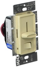 Lutron Skylark SLV-603P-IV IVORY 3-Way Low Voltage Preset Light Dimmer Switch - $10.67