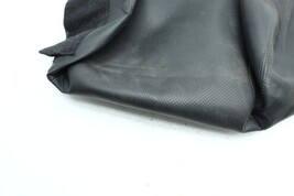 2006-2013 LEXUS IS250 IS350 FRONT LEFT DRIVER LOWER SEAT COVER BLACK H1397 image 2