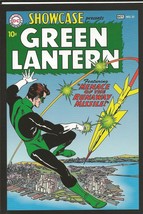 Showcase #22 1959 4x5&quot; Cover Postcard 2010 DC Comics Green Lantern Gil Kane - £7.77 GBP