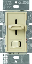 Lutron Skylark S-603P-IV IVORY 3-Way 600W Preset Dimmer Light Switch slide wall - £8.72 GBP