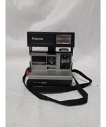 Vintage Polaroid Spirit 600 Instant Camera  - $62.46 CAD Vintage Polaroid Spirit 600 Instant Camera  - $62.46 CAD