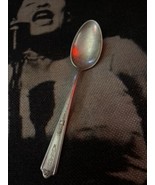 BIVW  Elegant Vintage Sterling Silver Spoon era 1926 - $29.70