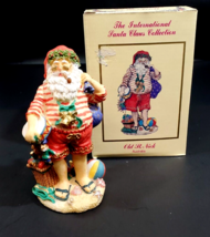 The International Santa Claus Collection Old St. Nick, Australia - $17.81