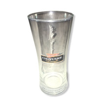 Miller Genuine Draft Beer Glass Logo Brewery Barware - £7.48 GBP