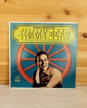 Bummin Around With Jimmy Dean 1971 Vintage Vinyl La Brea Record LP 33 RPM 12&quot; - £10.03 GBP
