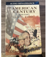 The American Century, 1929-1945 Vol. II by Harold Evans 1998 Audio Cassette Book - $13.93