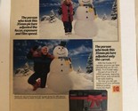 1987 Kodak K12 35mm Camera Vintage Print Ad pa22 - $5.93