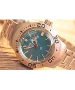Vostok Amphibian Diver Mechanical Automatic Wrist Watch Scuba Dude 060059 - £98.28 GBP