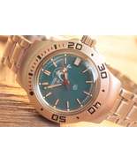 Vostok Amphibian Diver Mechanical Automatic Wrist Watch Scuba Dude 060059 - $124.99