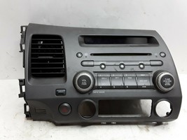 06 07 08 09 10 11 Honda Civic sedan GX AM FM CD radio 39100-SNA-A610-M1  2AL0 - $123.74