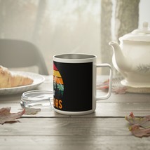 Insulated Coffee Mug: The Perfect Outdoor Companion - £27.95 GBP