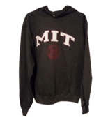 Champion MIT Hoodie Sweatshirt in Dark Gray in Sz Large - £25.54 GBP