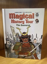 Magical History Tour Vol. 12: The Samurai: The Samurai by Fabrice Erre: New - $24.99