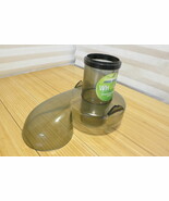 Breville JE98XL JE95XL 2 Speed Juice Fountain Plus Juicer Cover Chute To... - $356.50 MXN