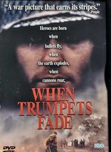 When Trumpets Fade [DVD 1998] Ron Eldard, Zak Orth, Frank Whaley, Dylan Bruno - $2.27