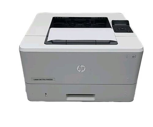 HP LaserJet Pro M402n Duplex Network Laser Printer Page Count 901 - $84.15