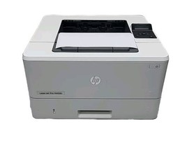 HP LaserJet Pro M402n Duplex Network Laser Printer Page Count 901 - £66.19 GBP