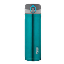 Thermos 470mL S/Steel Vacuum Insulated Drink Bottle - Teal - £31.63 GBP