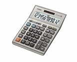 Casio DM-1200BM,Business Desktop Calculator, Extra Large Display - £25.07 GBP