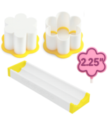 CakePopPro Flower Cake Pop Mold Set 9in Tray, Cake Pop Cutter, Cake Pop Kit - $21.86 CAD