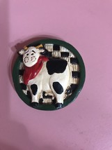 Classic Lovely Cute Cow Magnet Ships N 24h - $303.15 MXN