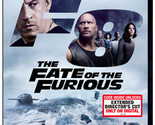 The Fate of the Furious 4K UHD Blu-ray / Blu-ray | Region Free - $27.02