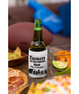 Farmers are more important than politicians  Can / bottle Coozie - £6.72 GBP+