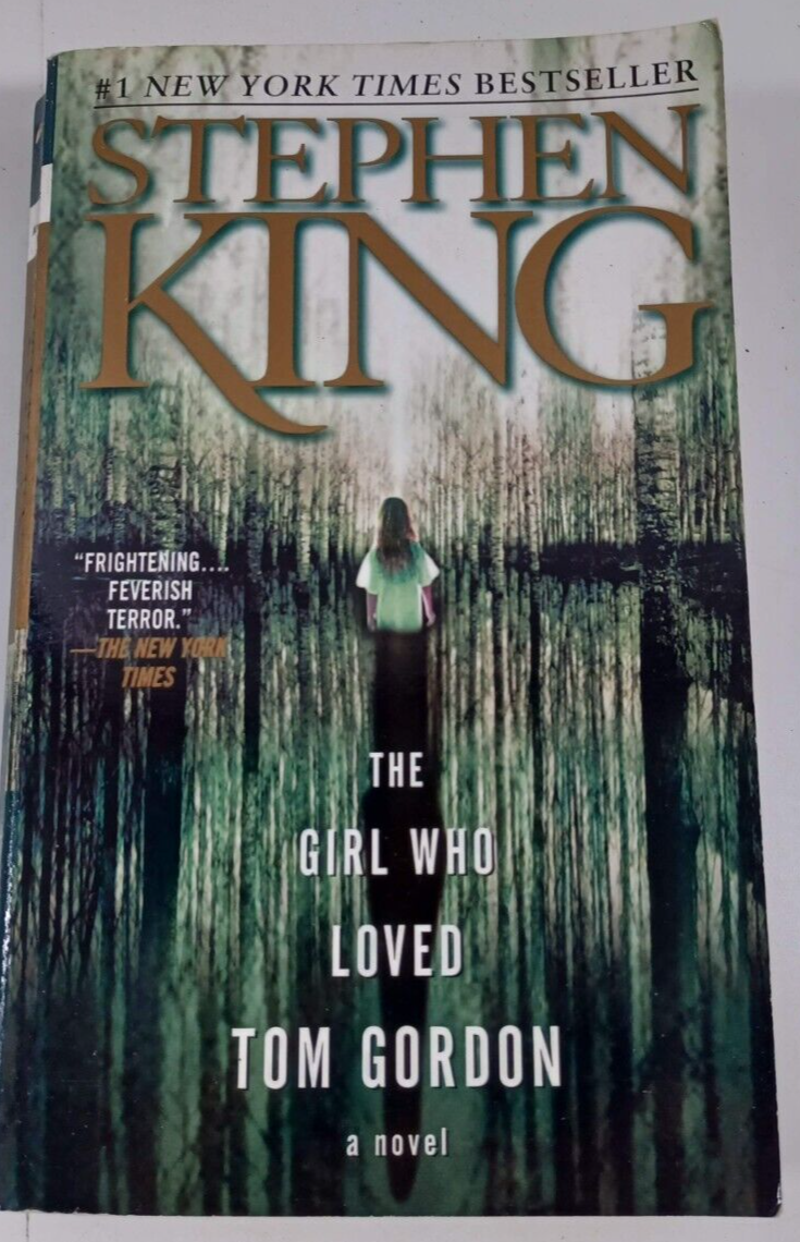 Primary image for the girl who loved tom gordon by stephen king 1999 paperback good