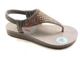 Skechers 119770 Yoga Foam Thong Slip On Sandals Choose Sz/Color - $39.99