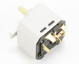 OEM Push to Start Switch For Whirlpool WED4800XQ3 WED4900XW0 WED4800BQ1 NEW - $57.29