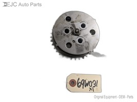 Left Intake Camshaft Timing Gear From 2015 Subaru Legacy  2.5 13322AA070 - $49.45